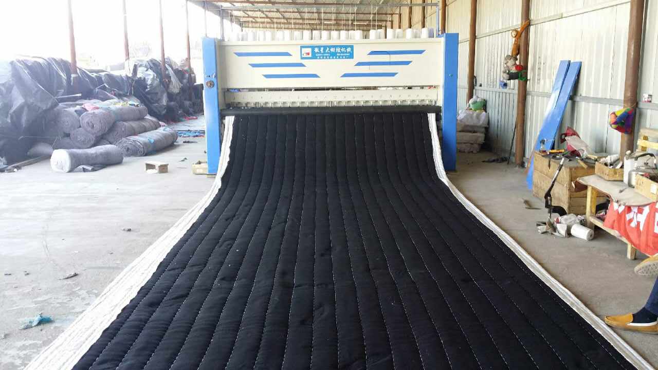 大棚棉被廠投資多少錢？